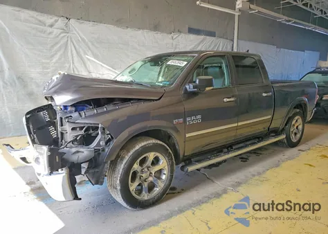 2015 Ram 1500 Laramie z USA, uszkodzony, nr VIN 1C6RR7VT8FS787034